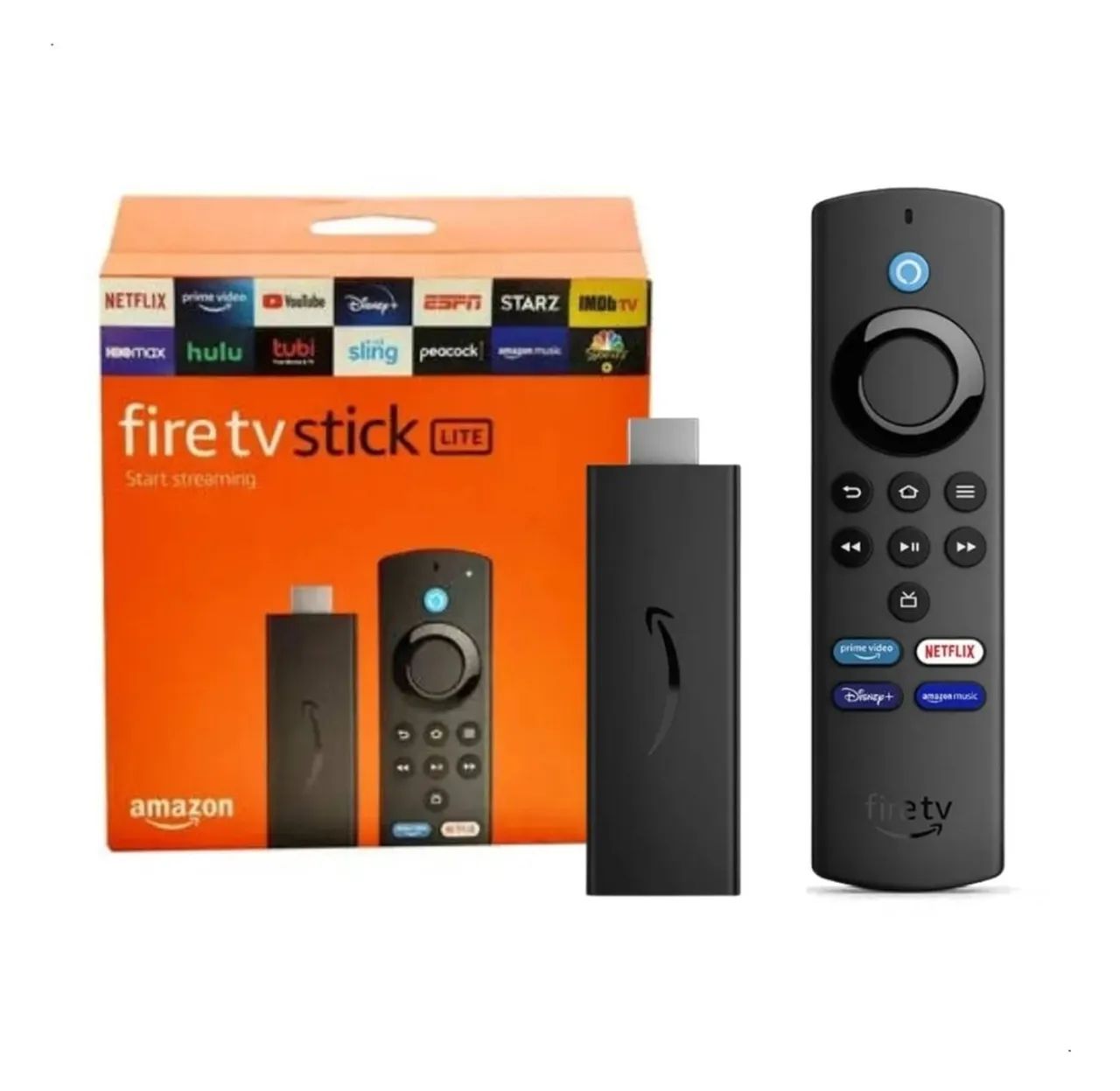 Fire TV Stick Lite