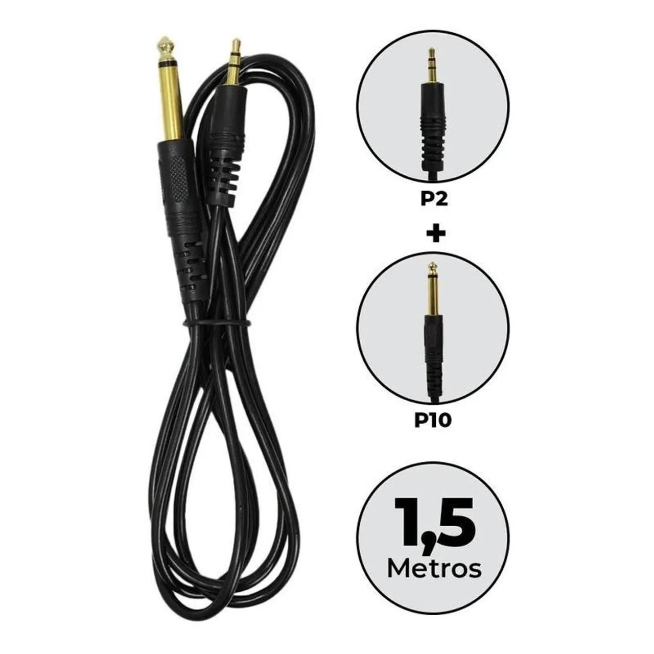 Cabo p2 e p10 - Foto 2