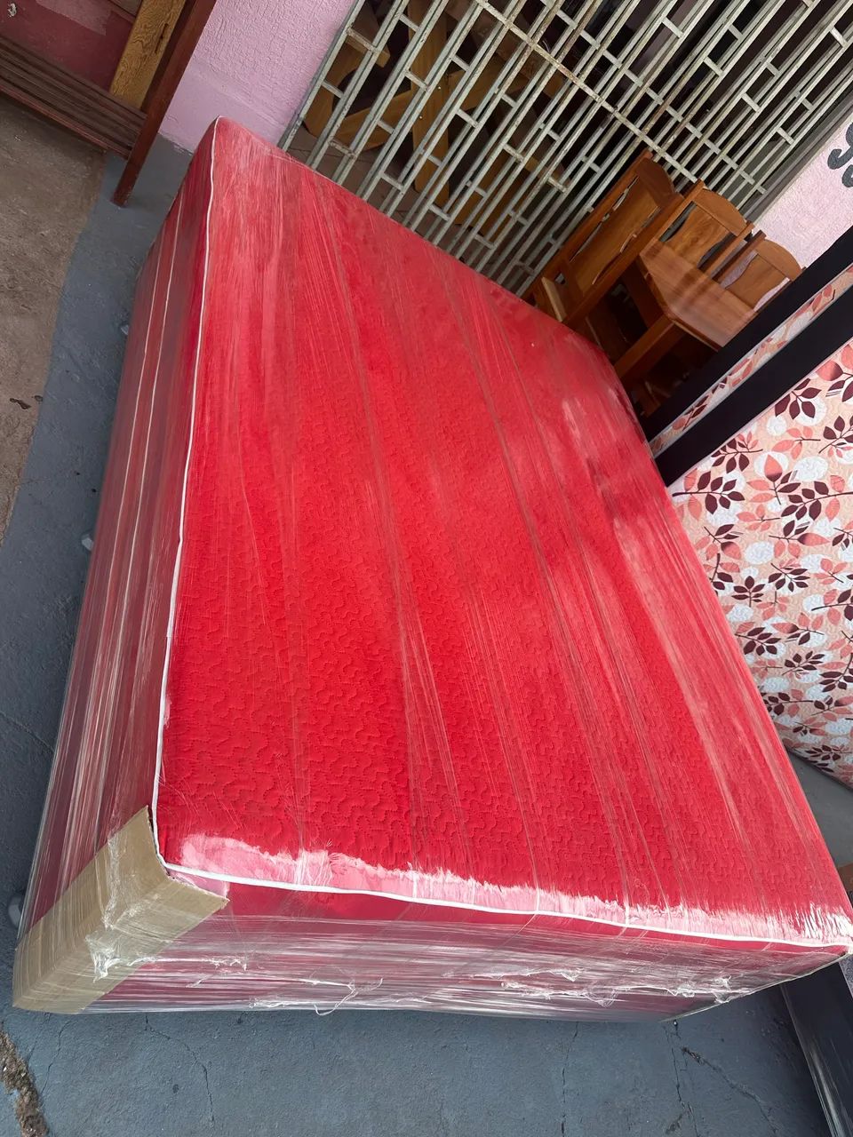 Cama casal espuma nova  - Foto 2