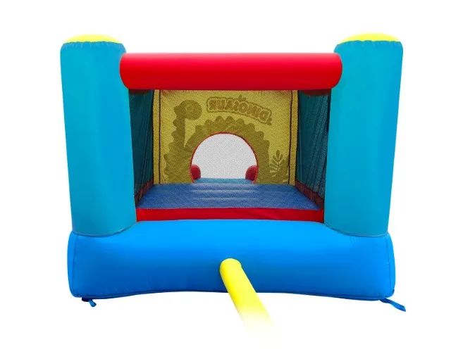  Pula Pula Inflável Dinossauro 3 x 2,5m - Diversão Garantida - Foto 5