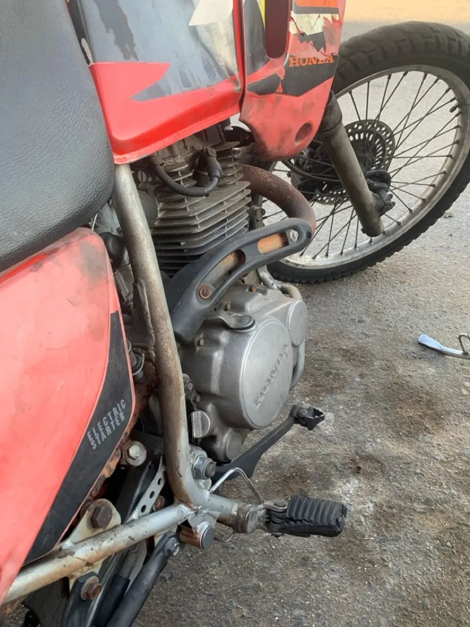 XR -200 ano 97 - Foto 3