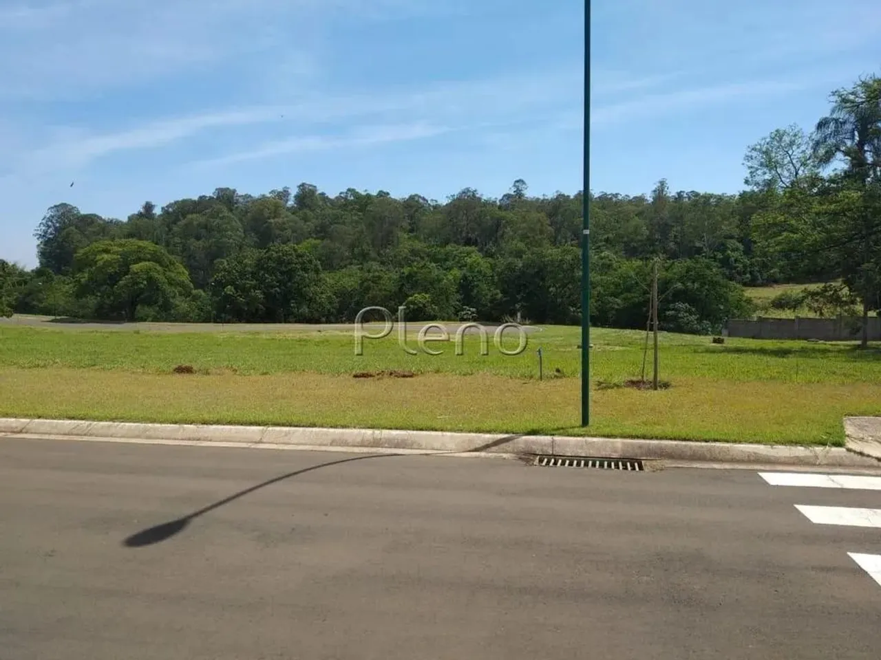 terreno - Residencial Haras Patente - Jaguariúna
