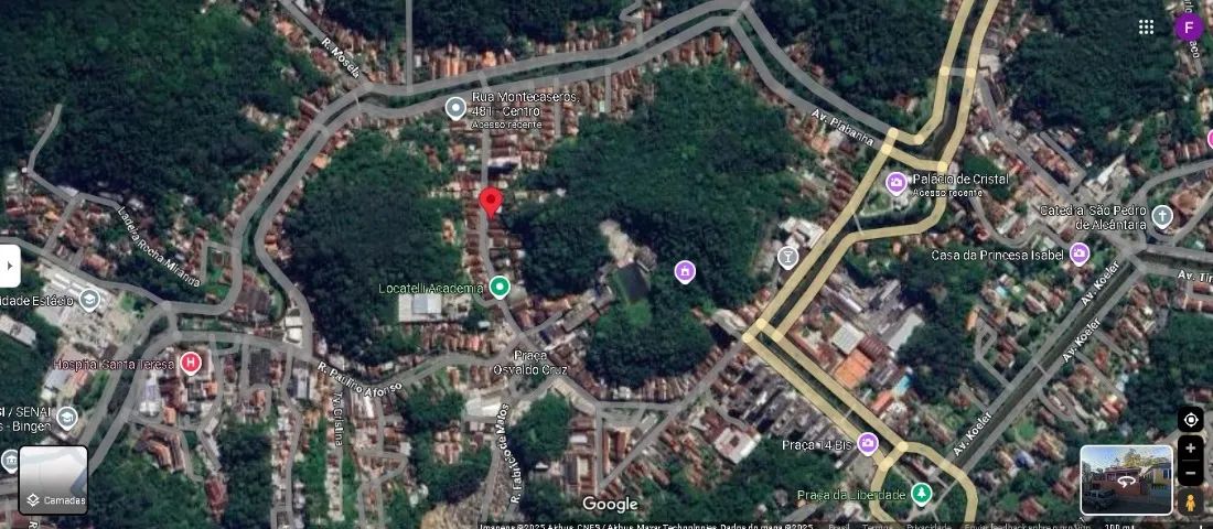 Foto - Petrópolis - Centro