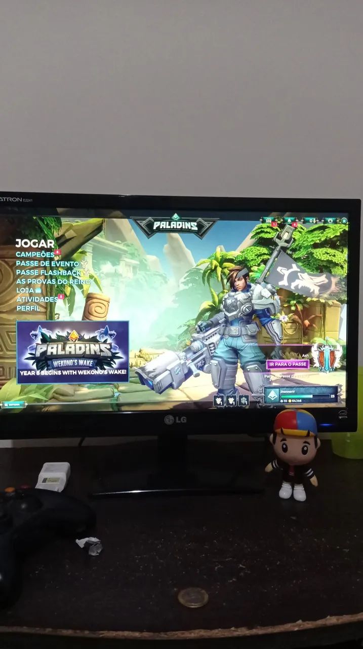 PC Gamer Completo64275295038209123