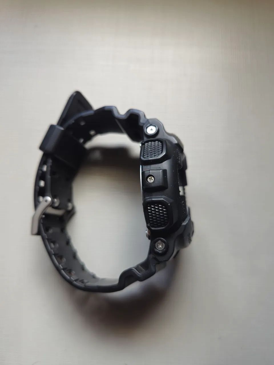 Relógio G-Shock GA-100-1A1DR - Foto 5