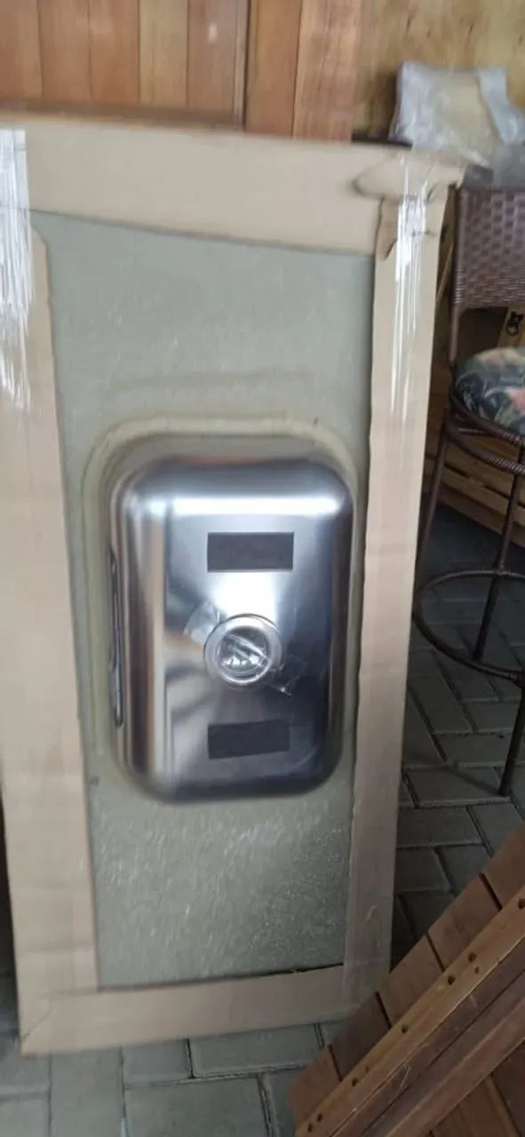 Tampo Granitado Com Cuba Inox - Foto 3