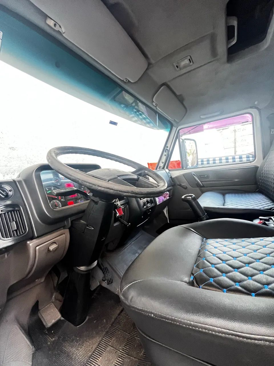 Volkswagen 9.160 Delivery 2013 Carroceria  - Foto 2