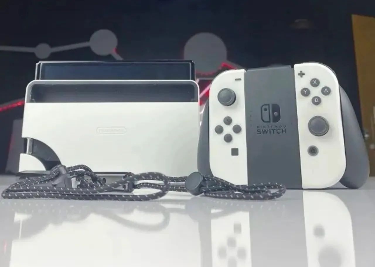 Nintendo Switch Unlocked64717108254465123