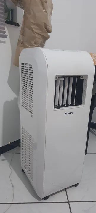 Ar condicionado portátil Gree 10000 btus - Foto 2