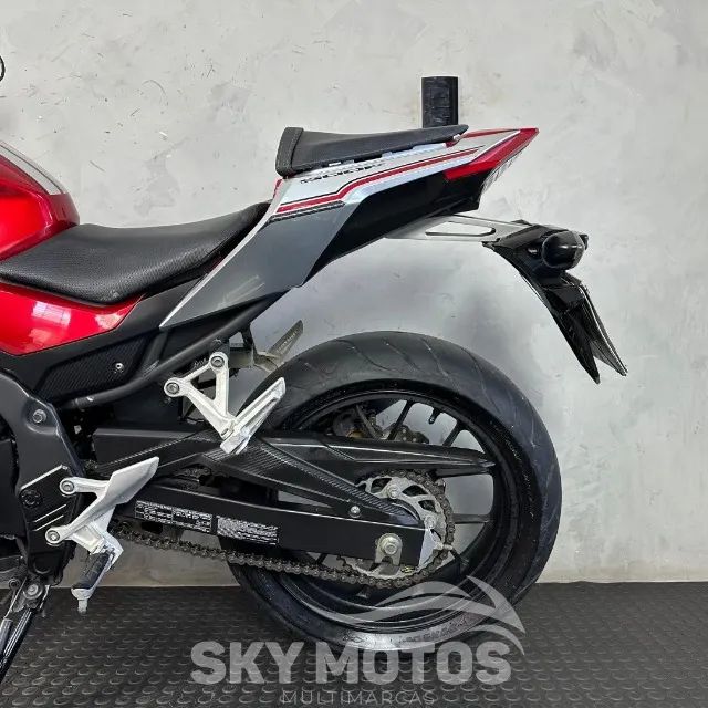 Honda Cb 500F 2019 (Cod.: 4300) - Foto 5