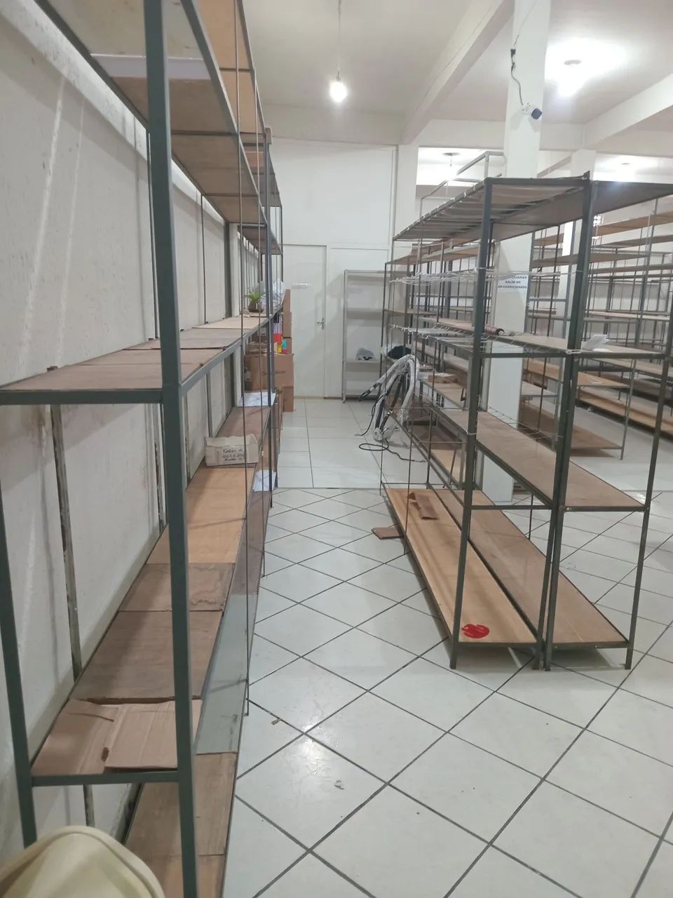 Prateleiras de Aço para Comércio - Foto 4