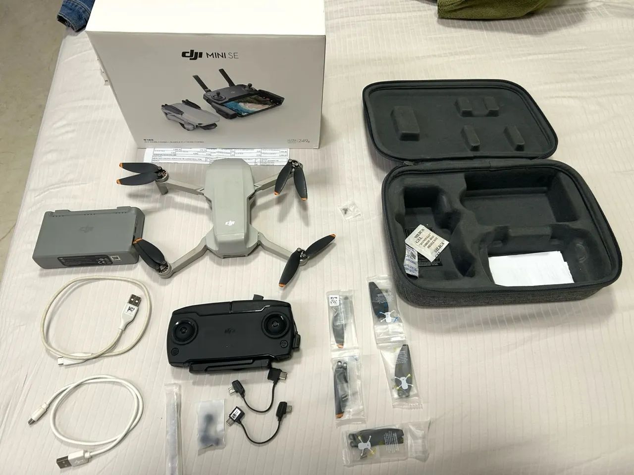 Drone DJI Mini SE - Foto 3