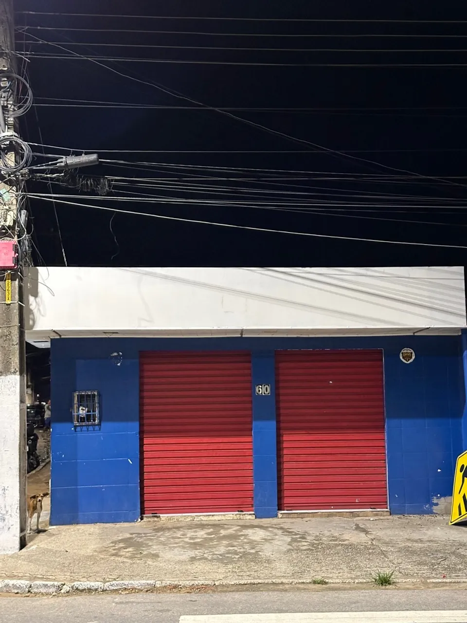 Ponto comercial pronto para abrir um comércio ou alugar