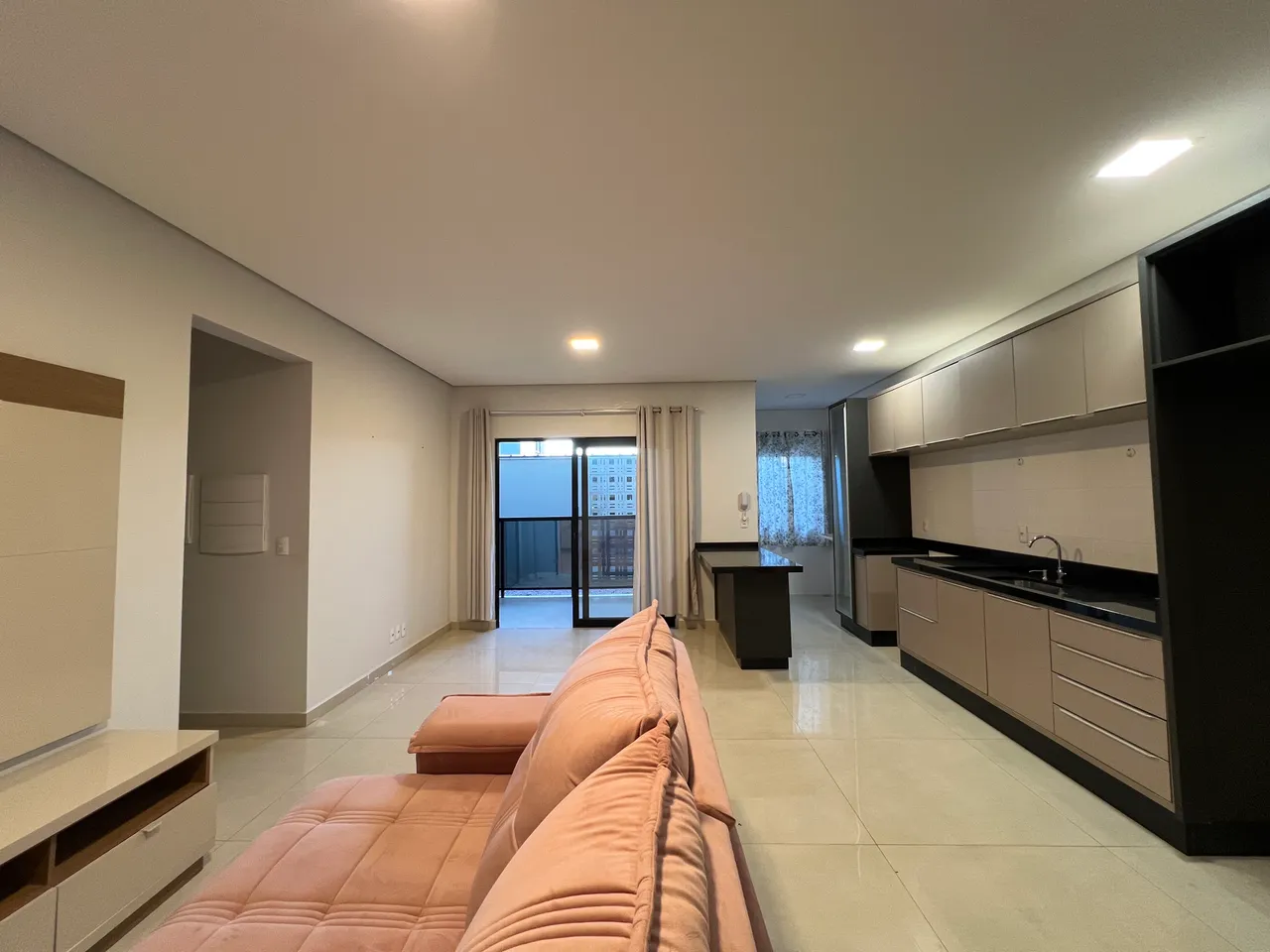 Apartamento no Edificio Villa Barcelona