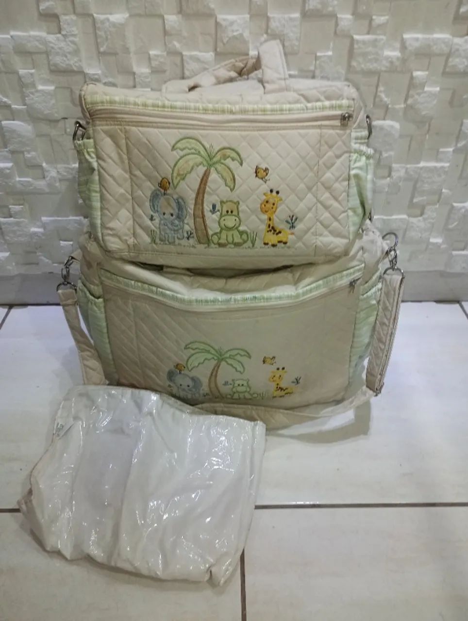 Bolsa maternidade 