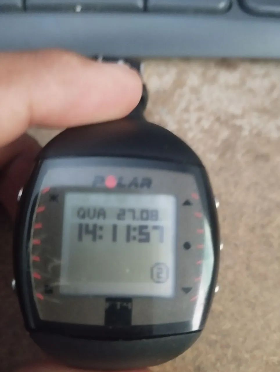 Polar FT4M  - Foto 3