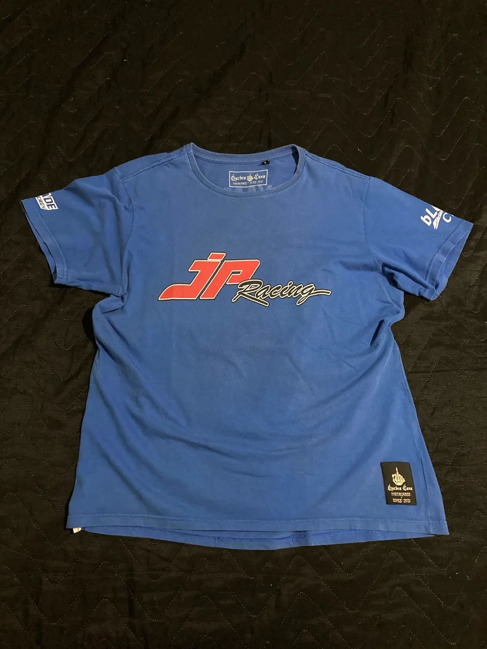 Camisa Yamaha Racing VP Fuels  - Foto 5