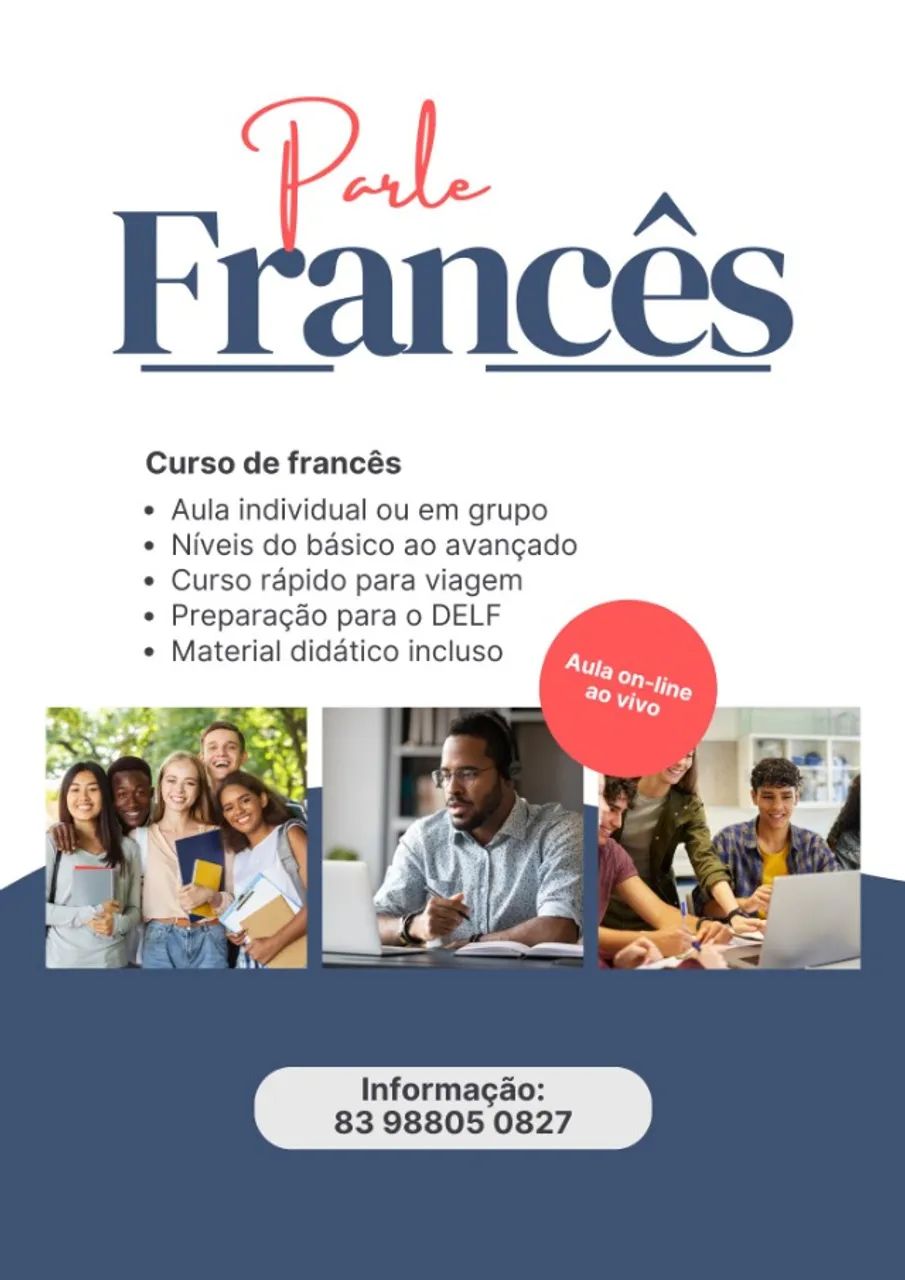 Professora de francês
