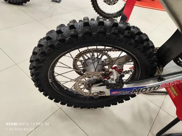 crf  450 R  - Foto 4