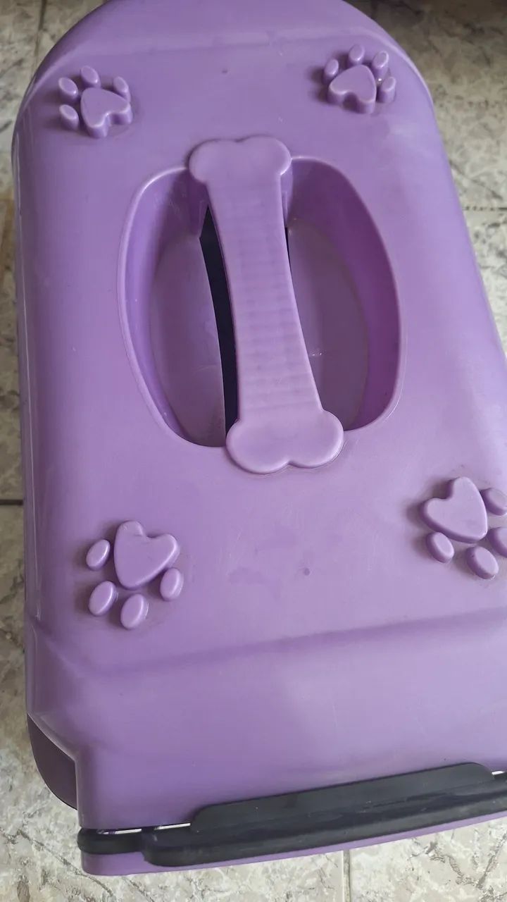 Caixa de transporte PET - Foto 2