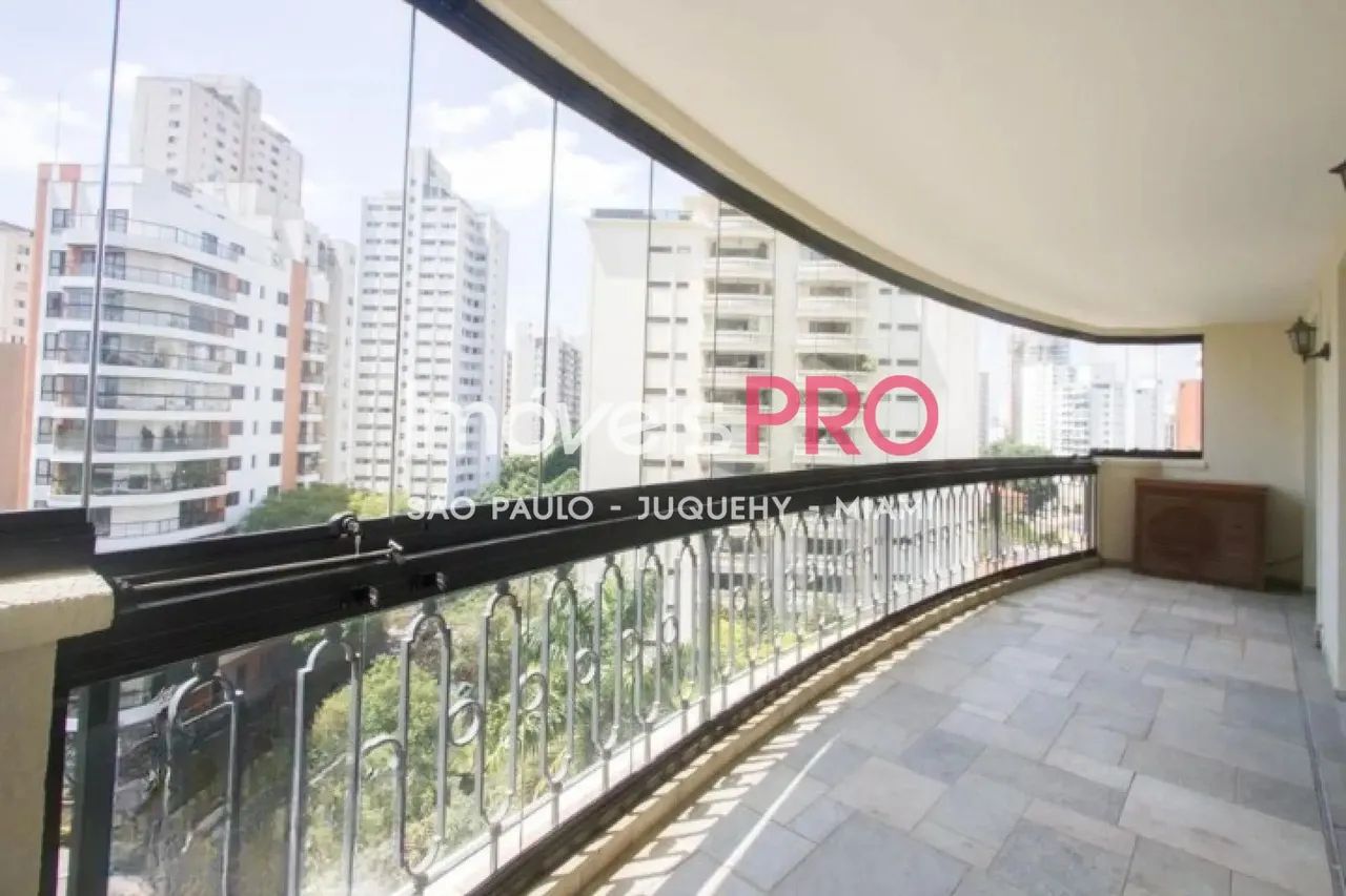 Apartamento para locação com 247m² no Campo Belo - São Paulo - Foto 3