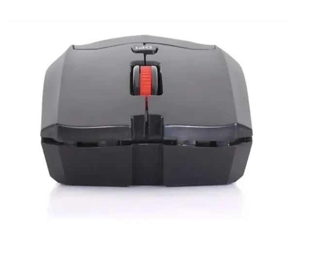 Mouse Sem Fio Óptico Knup - Foto 3