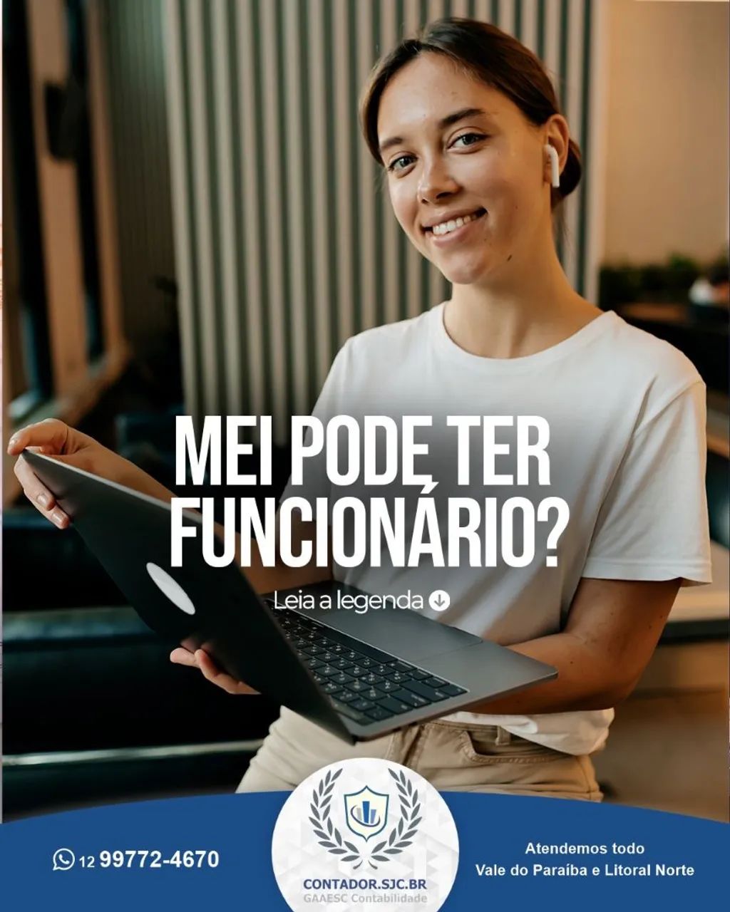 Registro de Funcionários / Folha de Pagamento / Contabilidade 