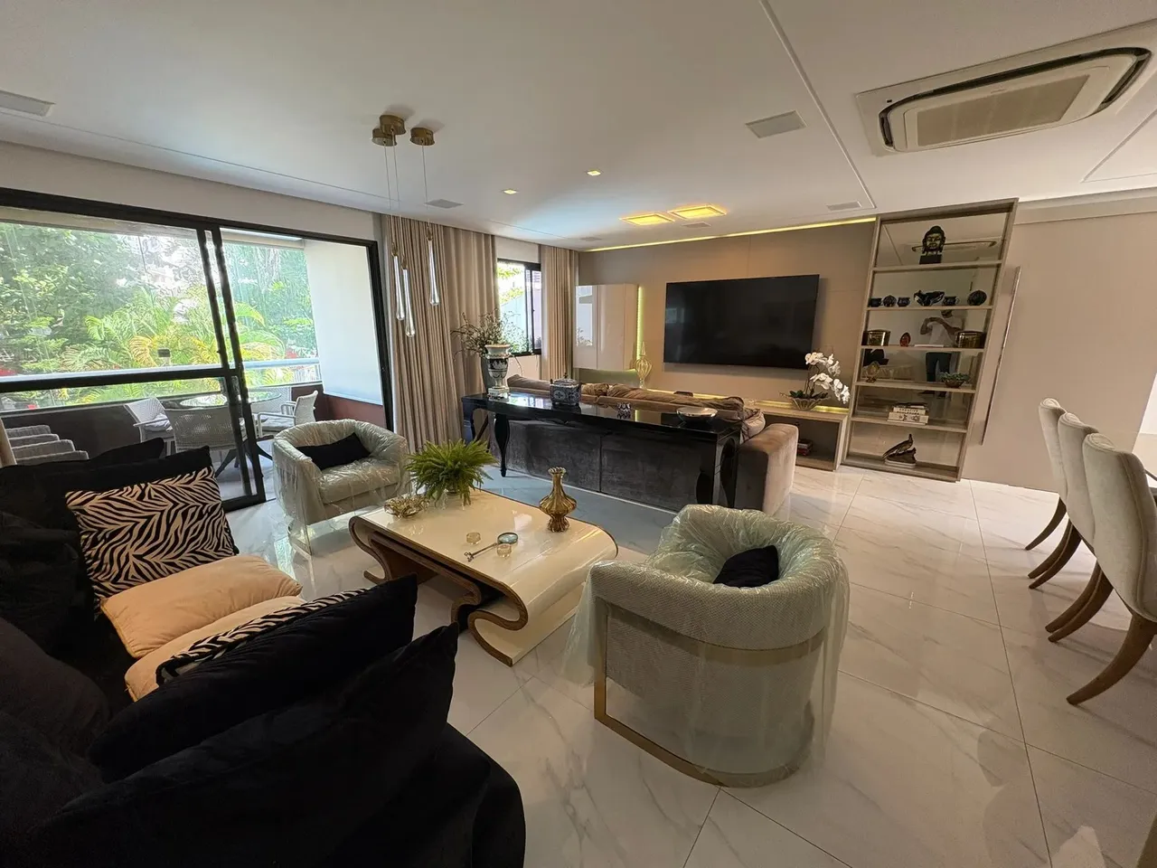 Excelente apartamento para venda com 126 m2 e 3 quartos no melhor da Pituba - Salvador - B