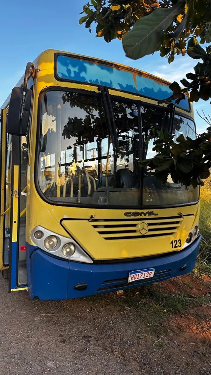 Ônibus Mercedes 2009/2010 1721 - Foto 12