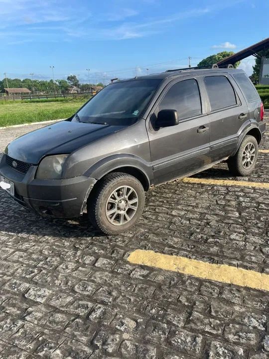 Ecosport  1.6 Gasolina/GNV Legalizado