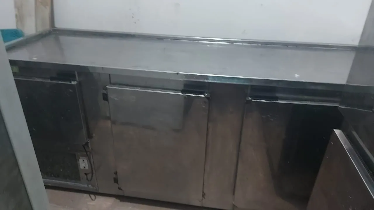 Balcão Refrigerado para Comércio