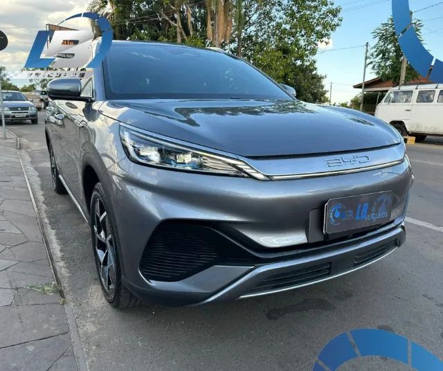 BYD Yuan Plus (Elétrico) 2023 Elétrico - Foto 2