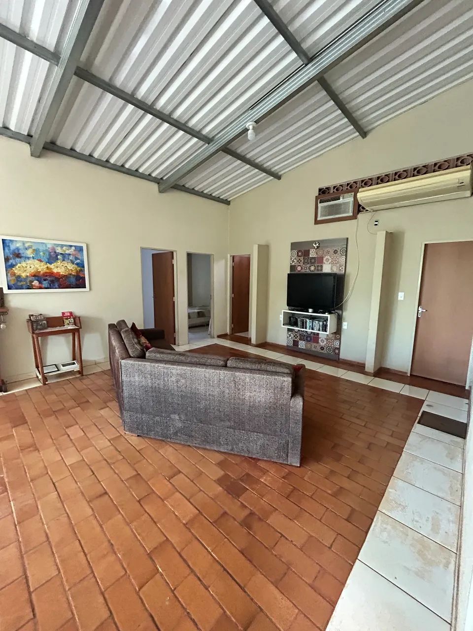 Linda Chácara para confraternização  - Foto 13