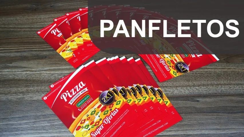 Panfletos