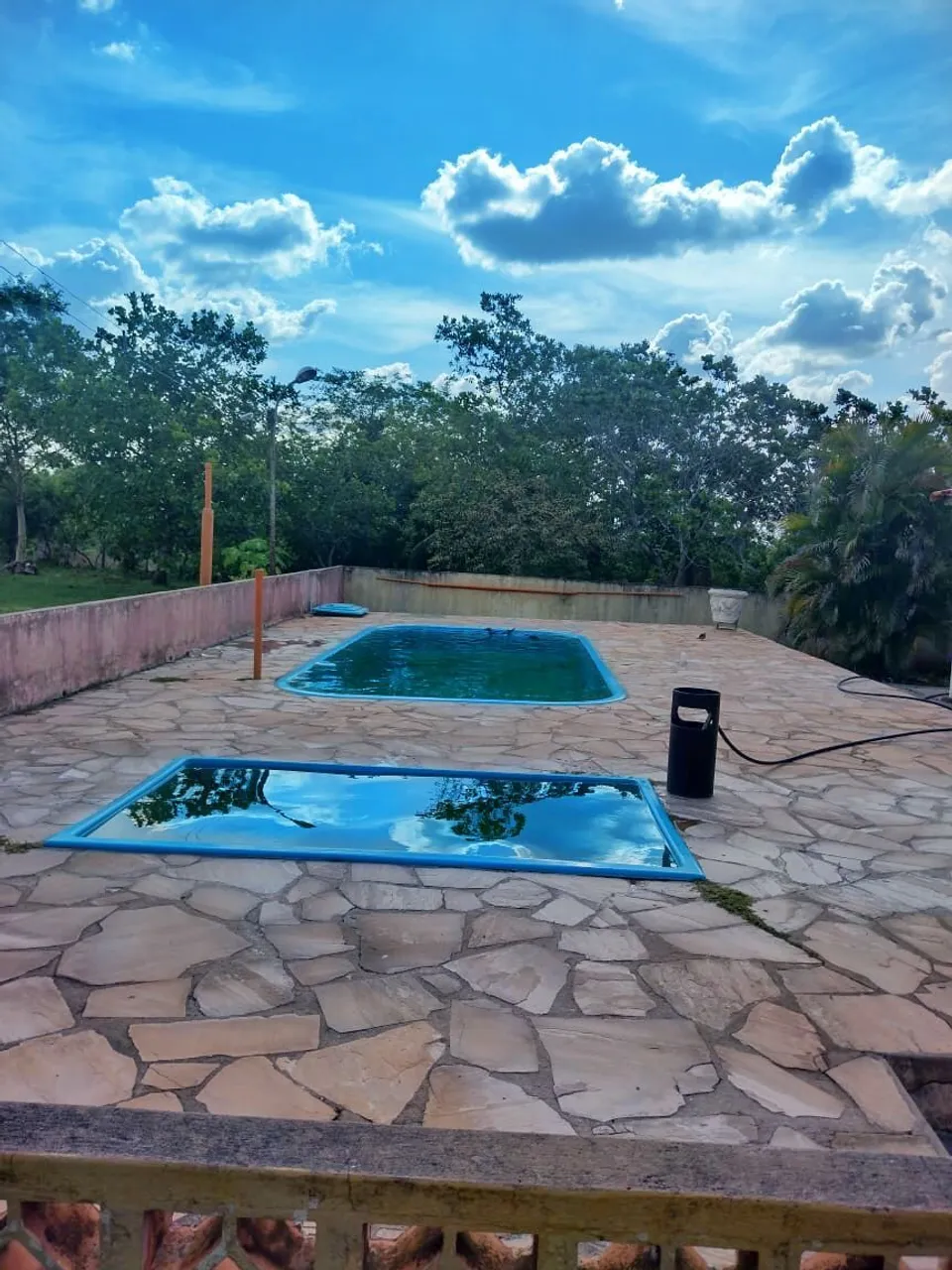 Sitio no sucuri com 10 hectares