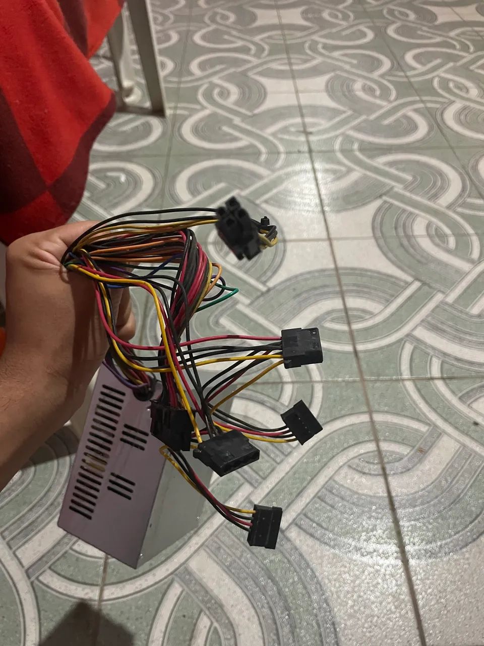 Fonte atx 200w c3 tech  - Foto 3