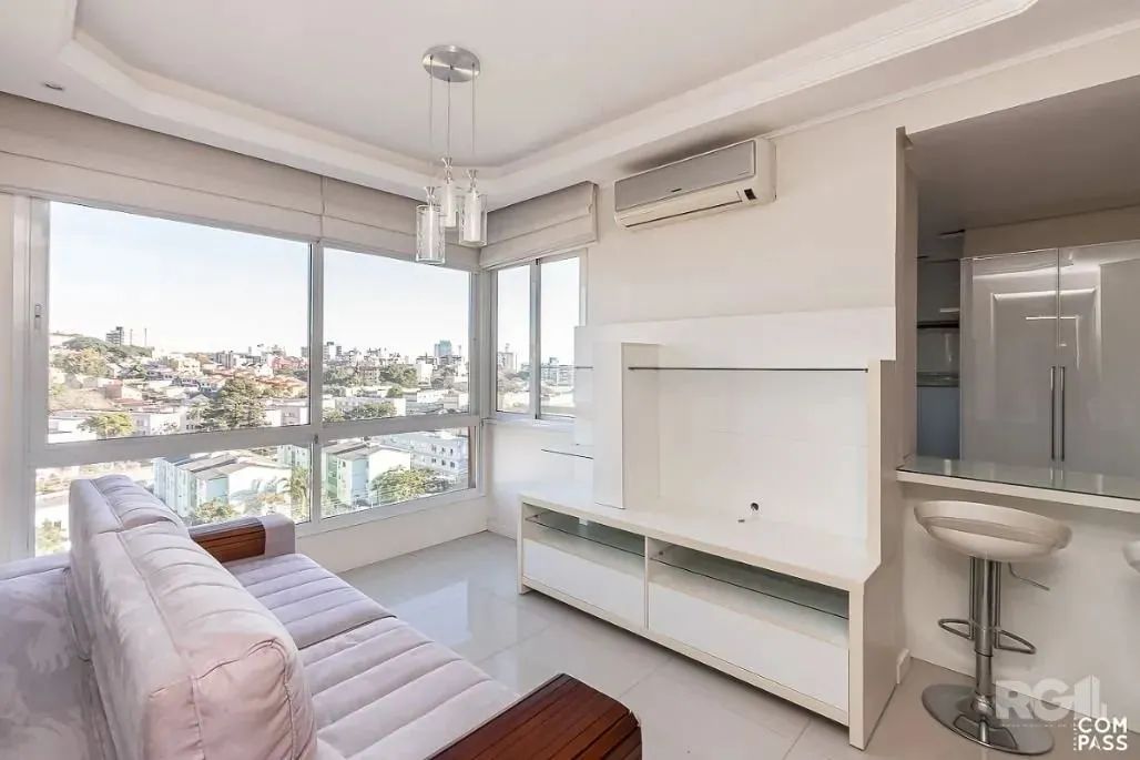 ÓTIMA COBERTURA PRONTA PARA MORAR COM VISTA DE 180° E INFRAESTRUTURA COMPLETA!!! - Foto 3