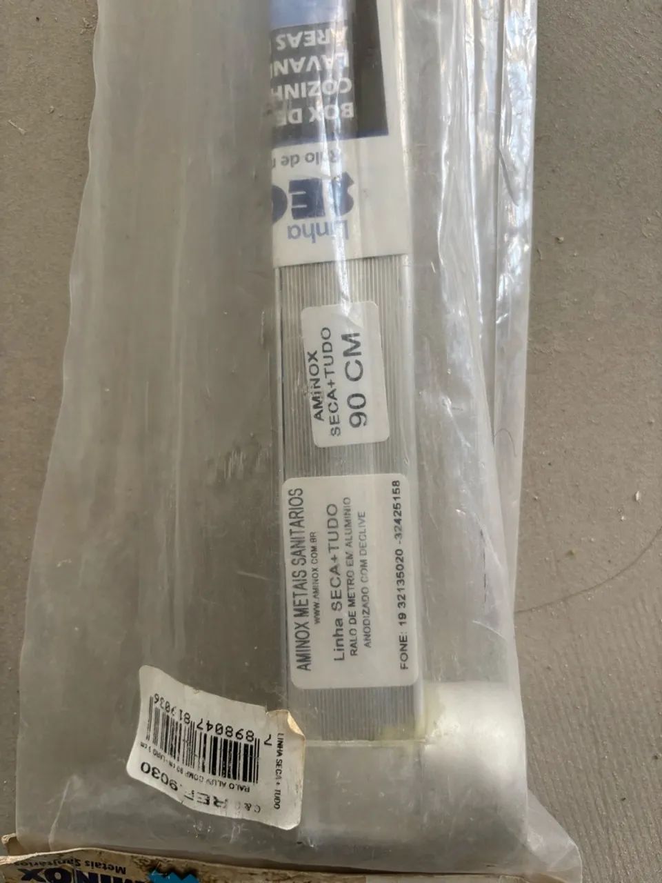 Ralo Sekapiso 46x900mm Saída Lateral - Foto 2