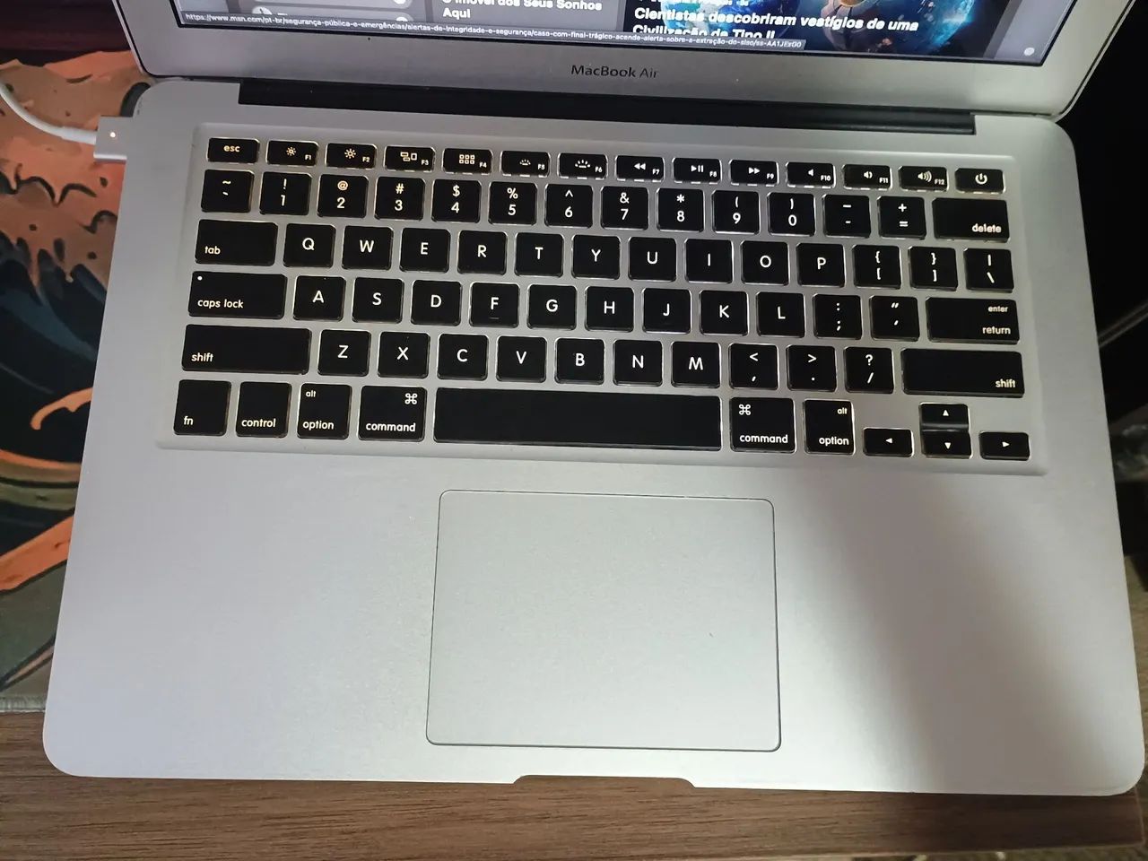 MacBook Air 512 Gb SSD 8Gb de 2014 - Foto 2