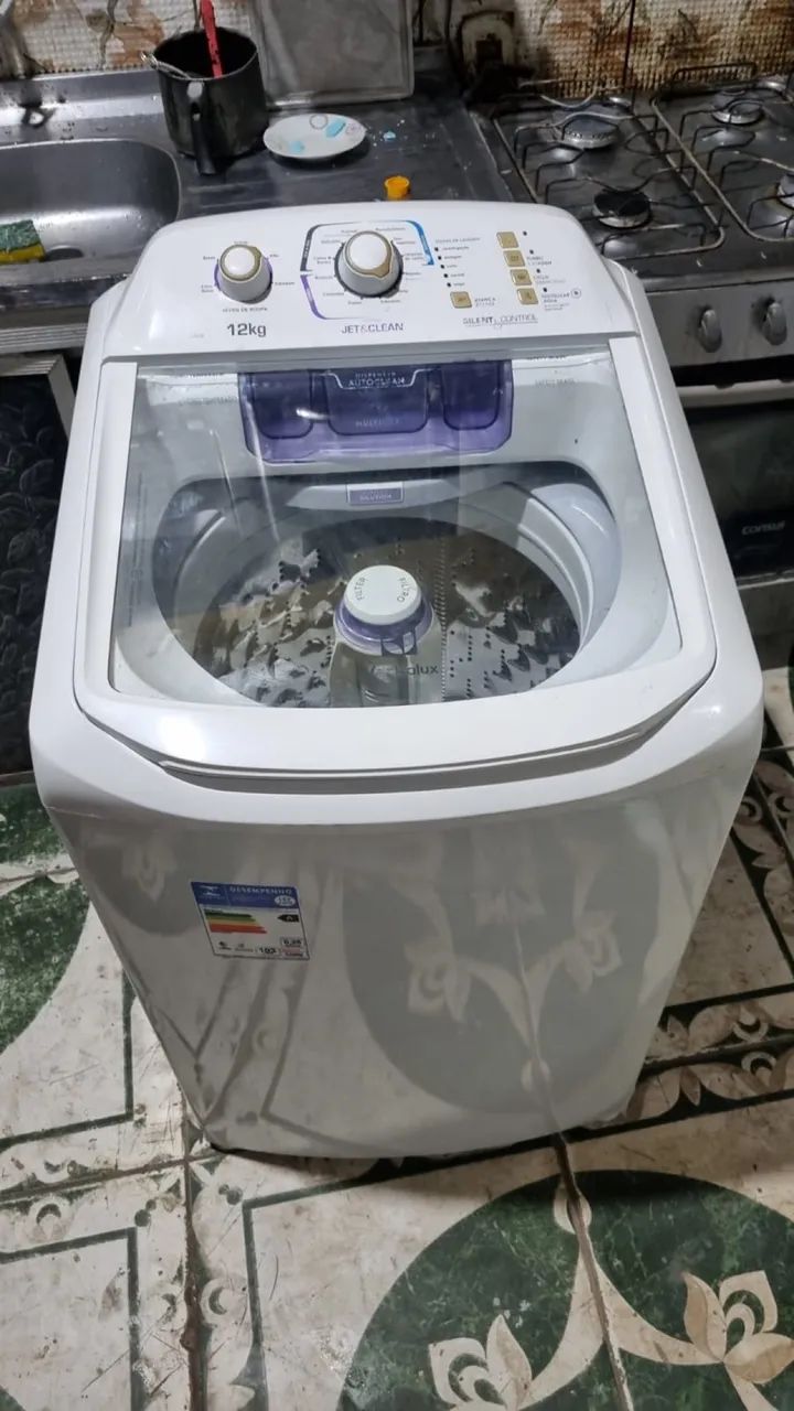 Máquina de lavar 