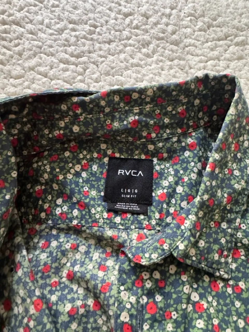 Camiseta RVCA - Foto 3