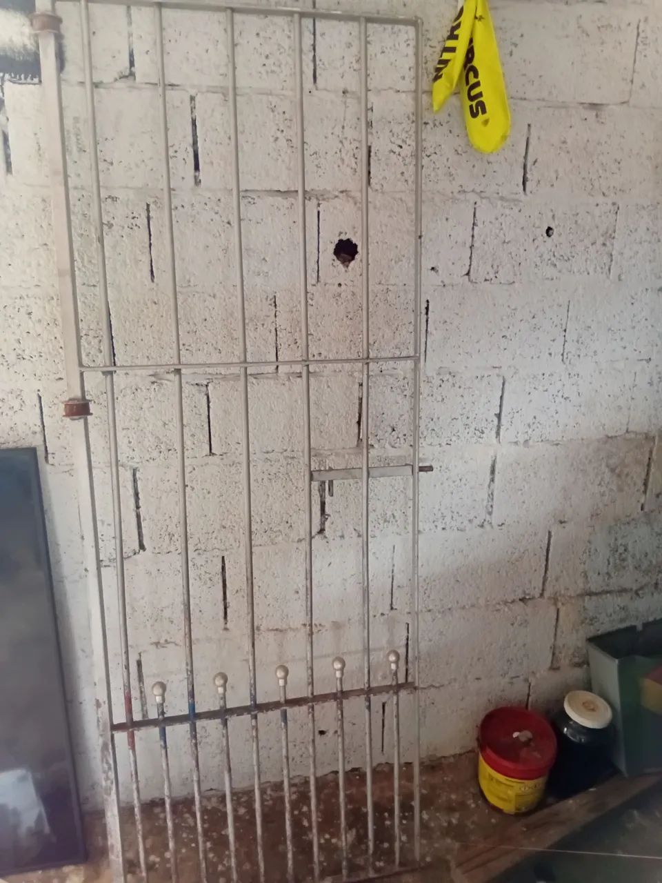 Iron gate.64994027448065120