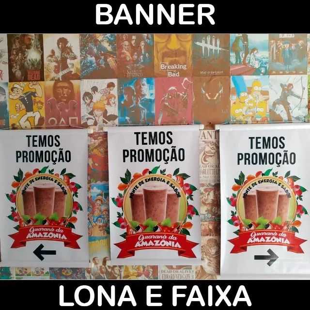 Banner, Lona e Faixa - Foto 5