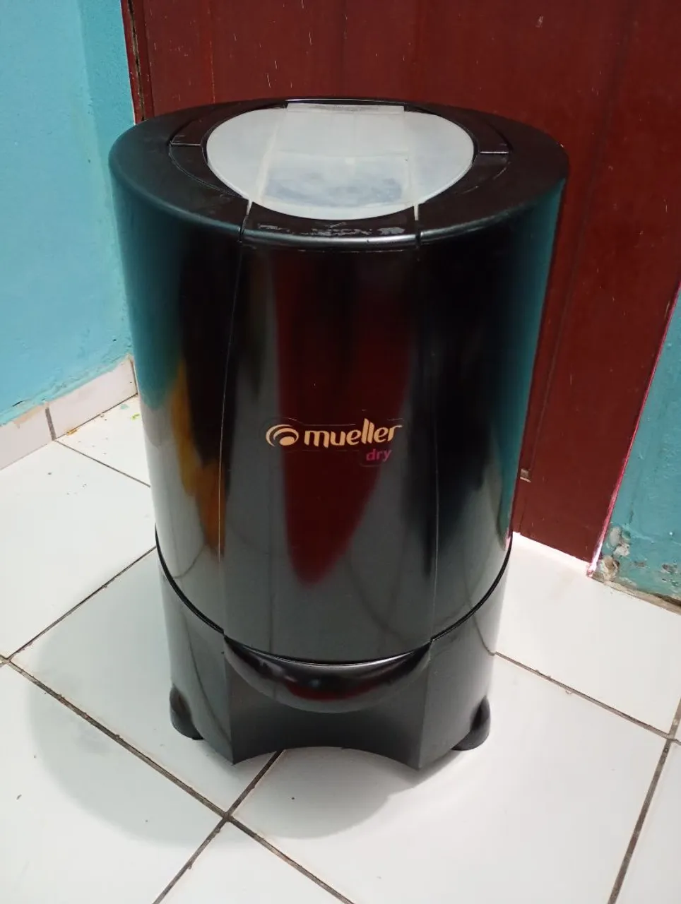 Centrífuga de roupas Mueller Dry