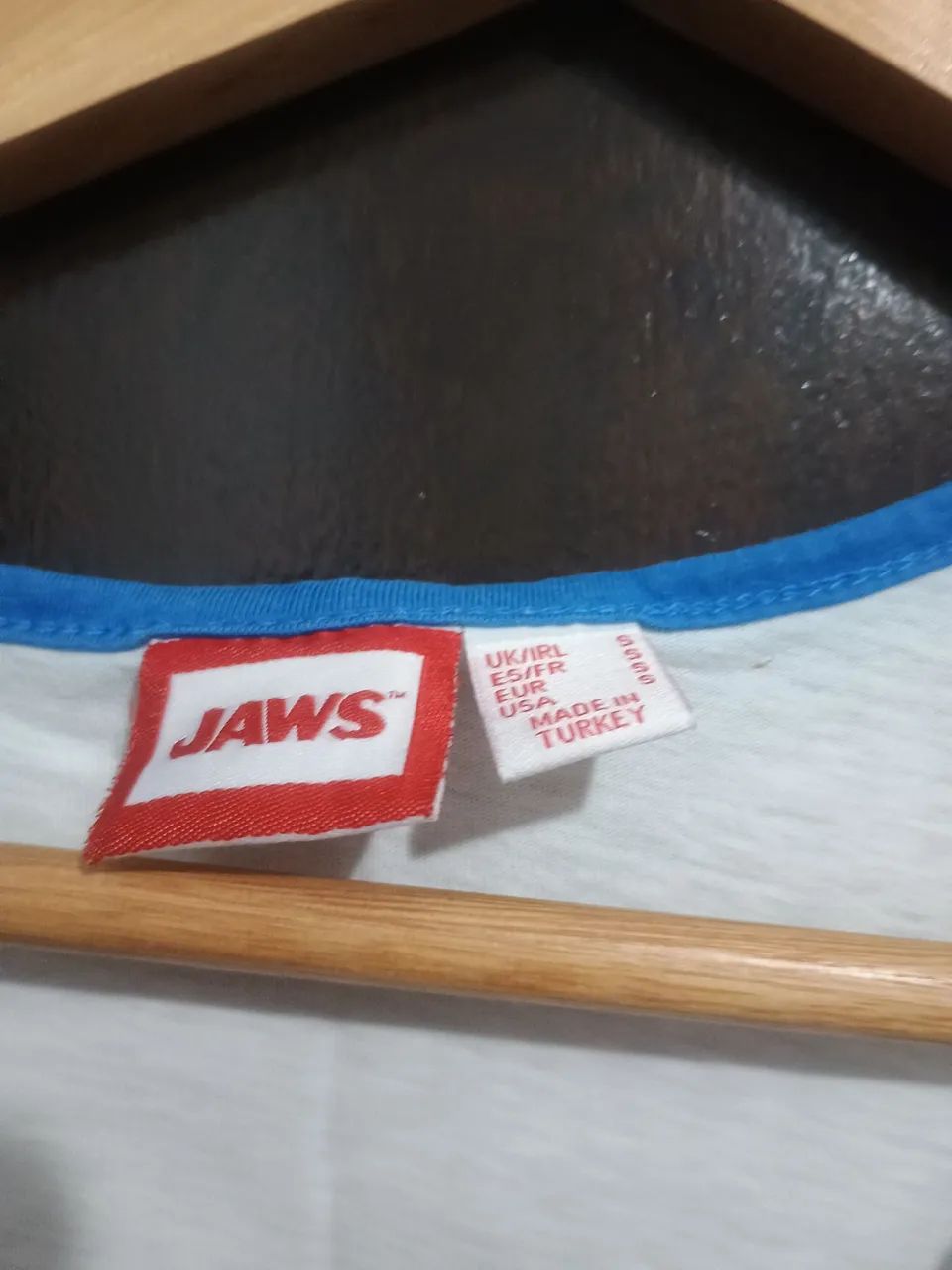 Camiseta anos 80 