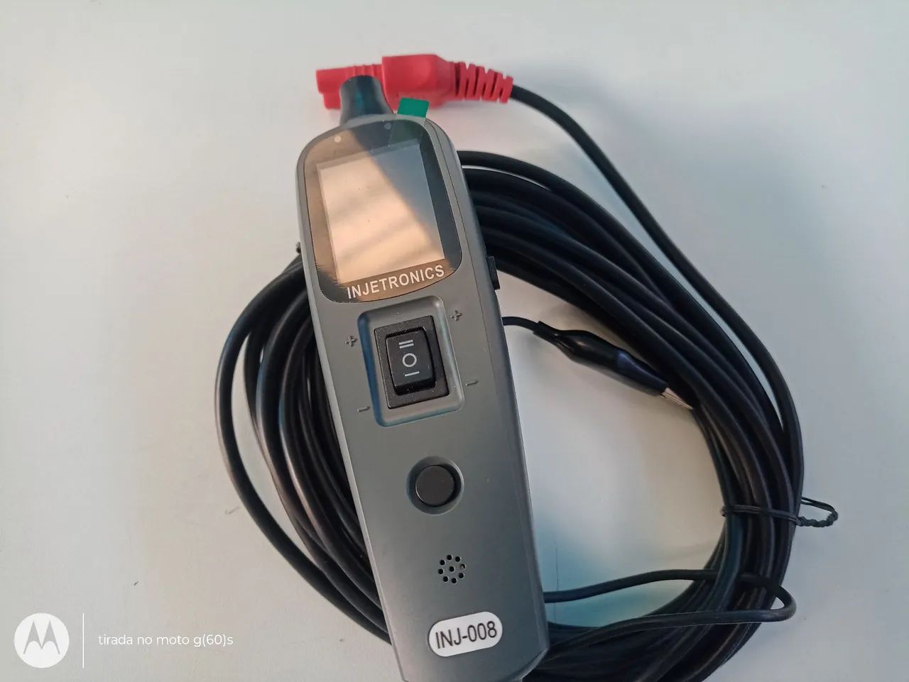 Caneta de teste Eletrônico com Osciloscópio  - Foto 2