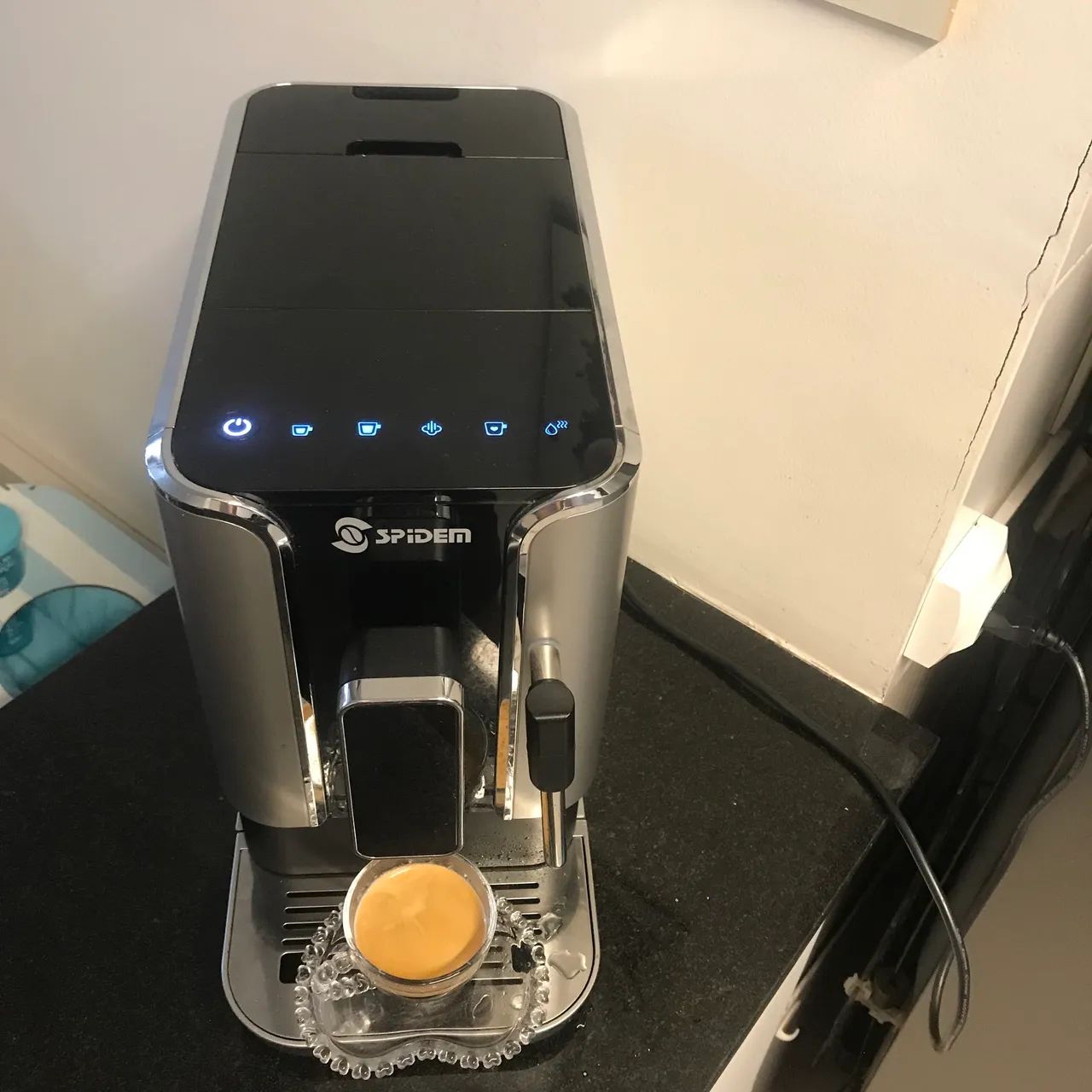 Máquina de café espresso SpideM - Foto 4