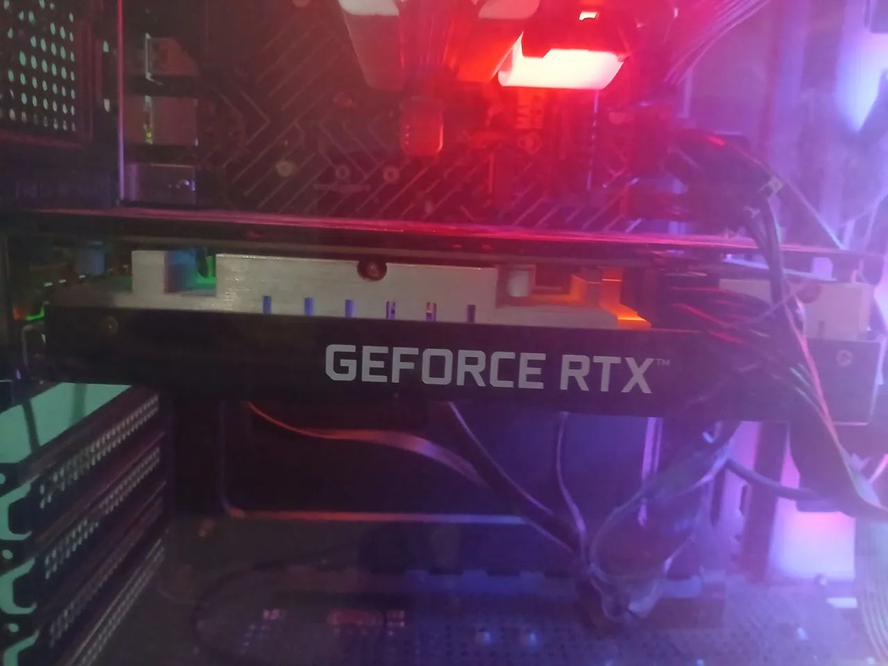 rtx 3050 8gb da galaxy  - Foto 2