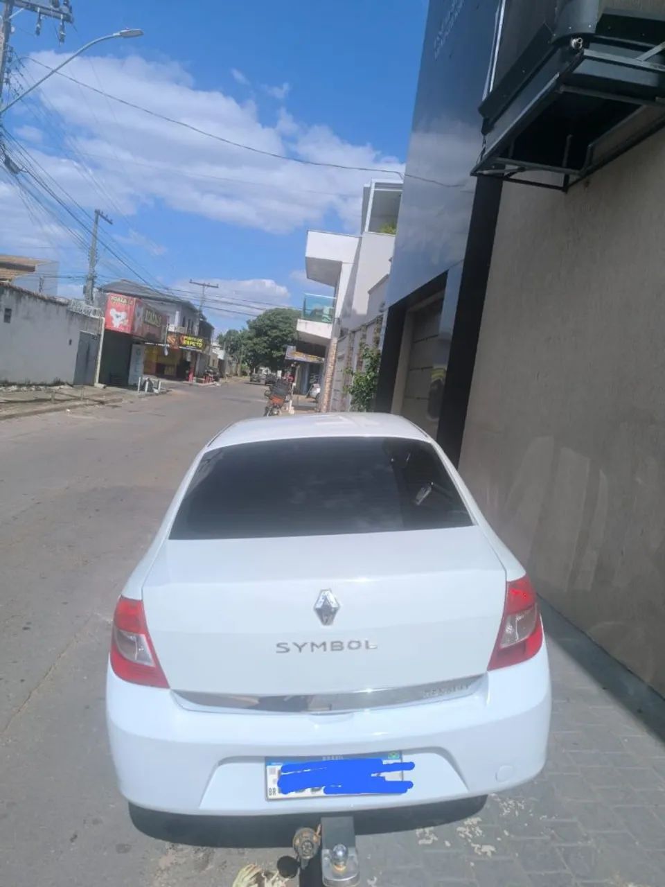Renault symbol expression 2011/12 completo  - Foto 2