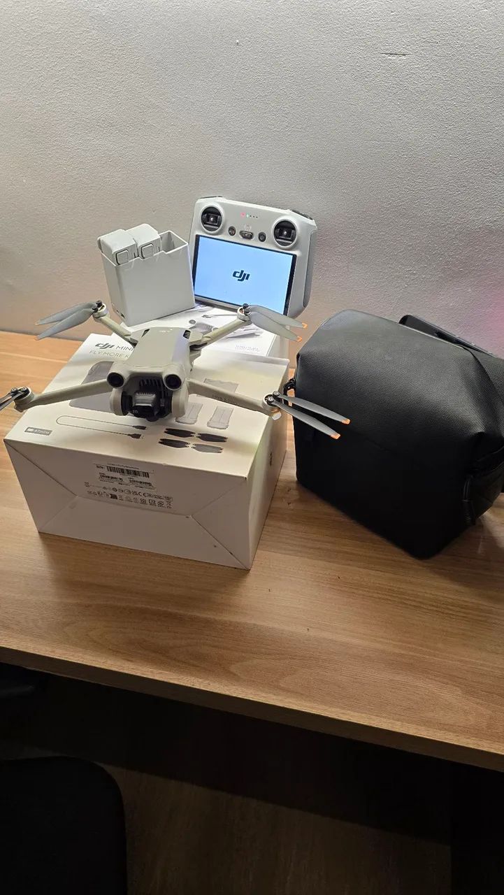 DJI MINI 3 PRO FLY MORE COMBO - Foto 2
